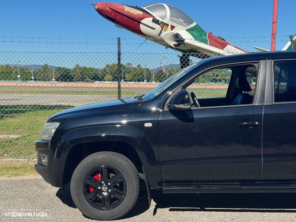 VW Amarok 2.0 TDi CD Extra AC CM 4Motion - 39