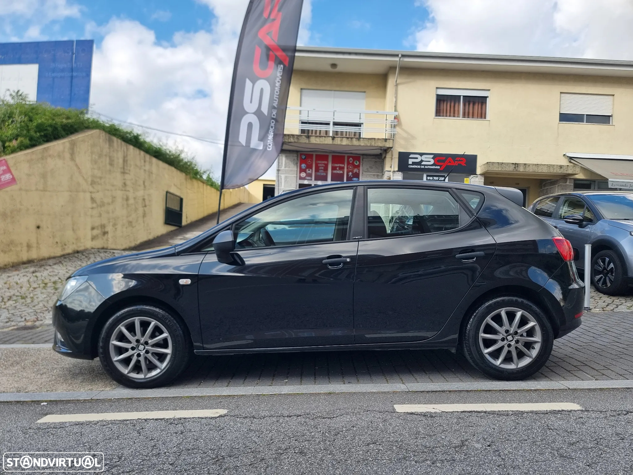 SEAT Ibiza 1.2 TDi I-Tech - 2