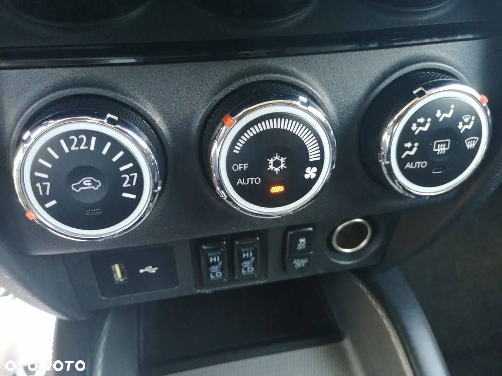 Mitsubishi ASX 1.6 ClearTec 2WD Edition 100+ - 19