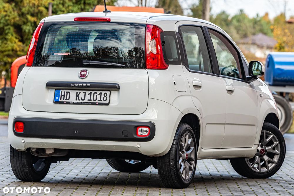 Fiat Panda 1.2 Easy - 8