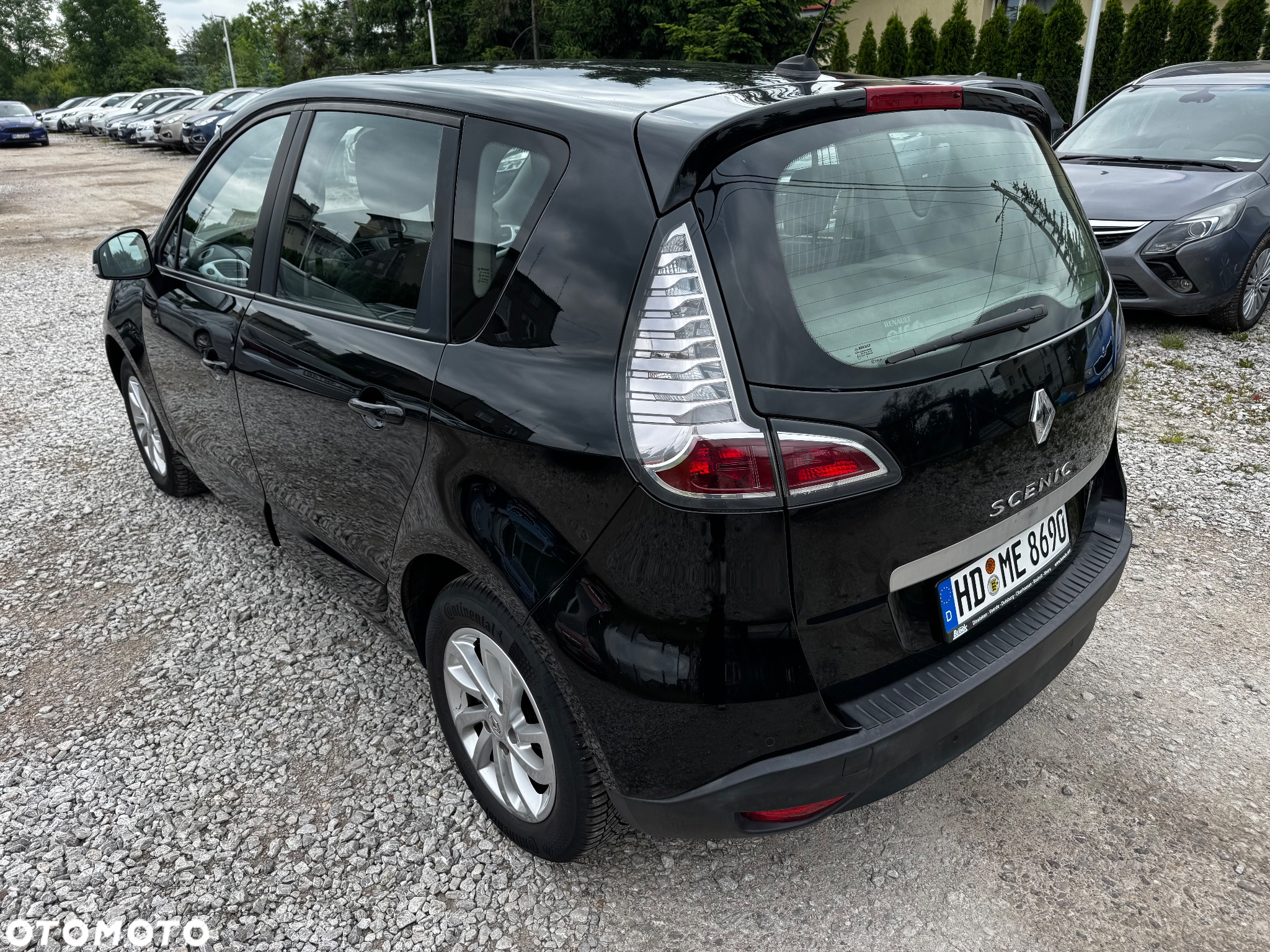 Renault Scenic 1.6 16V 110 Paris - 12