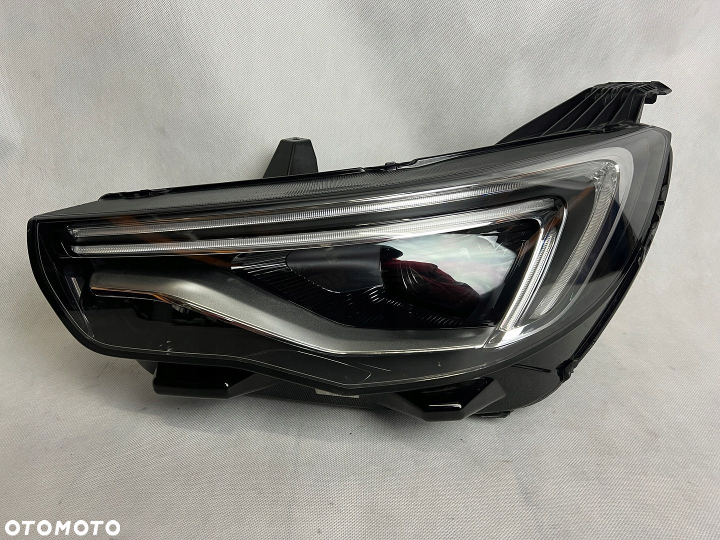 OPEL GRANDLAND X FULL LED LAMPA LEWA REFLEKTOR LEWY YP00016180 - 1