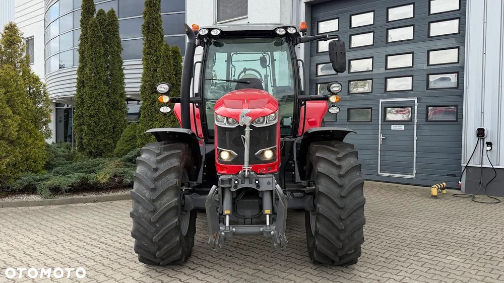 Massey Ferguson 6713S Dyna6 - tylko 860mth!!! - 2