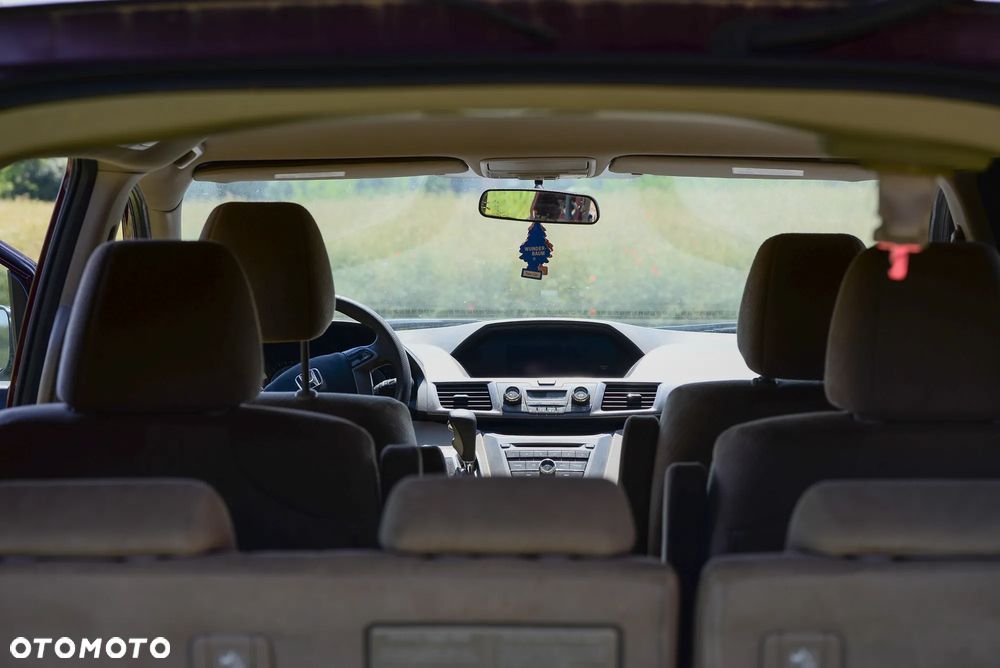 Honda Odyssey - 8