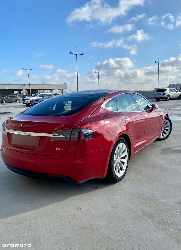 Tesla Model S Long Range Plus - 10