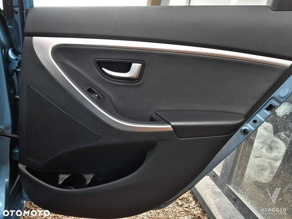 Hyundai i30 blue 1.6 GDI Style - 29