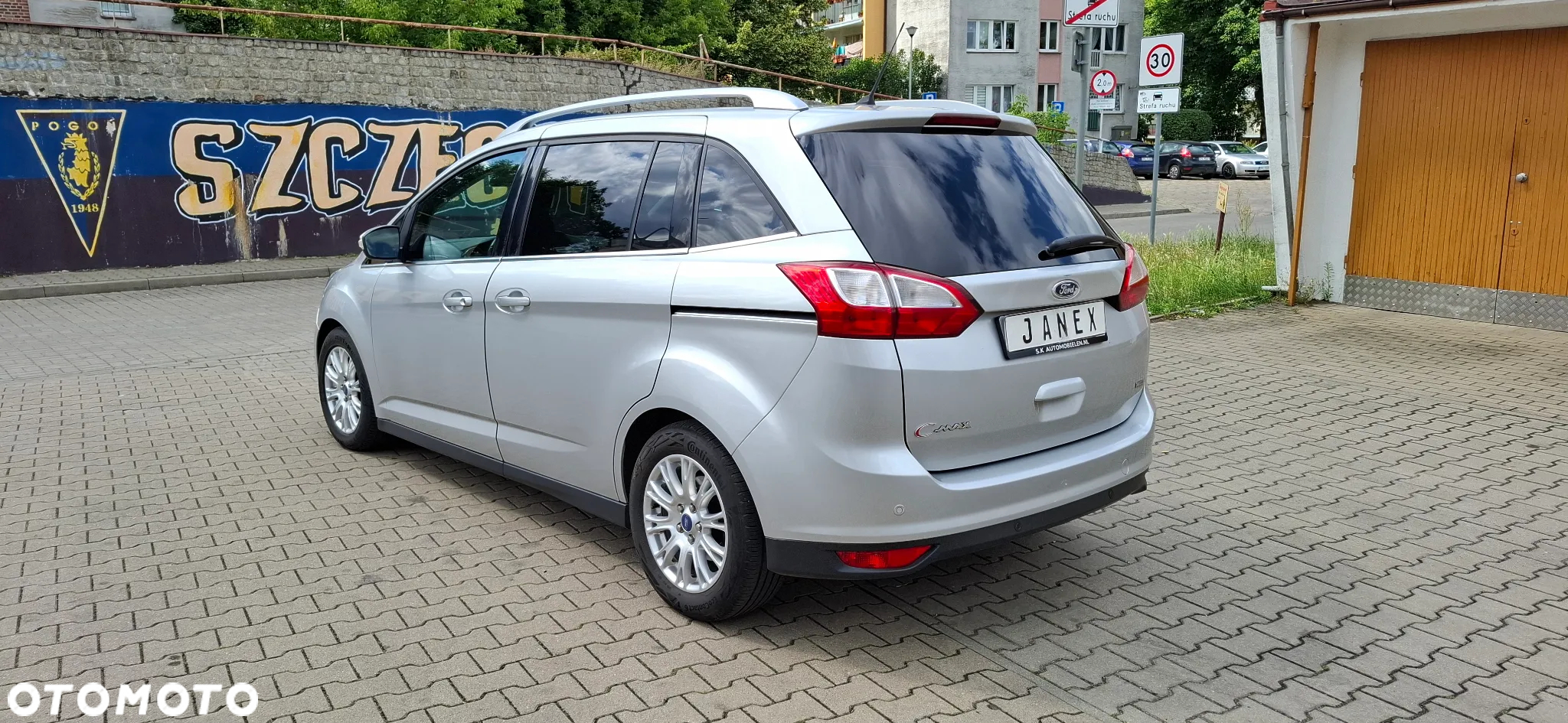 Ford Grand C-MAX 1.6 TDCi Titanium - 7