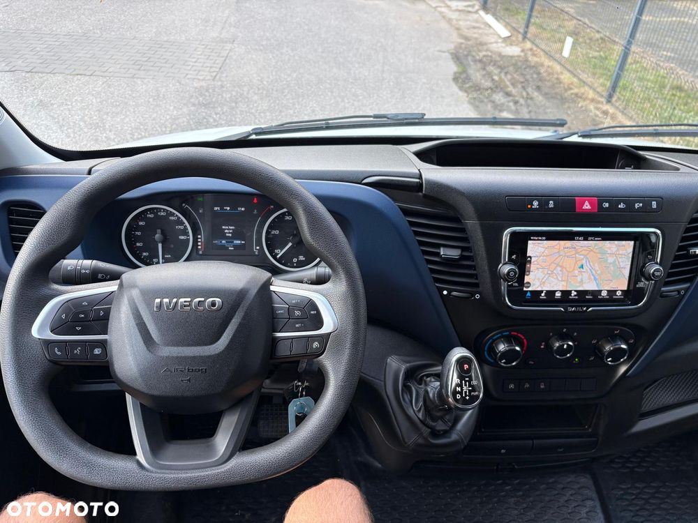 Iveco Iveco Daily 35S160, 2.3 160KM, L2H2, LED, HiMatic, Bardzo zadbane - 20