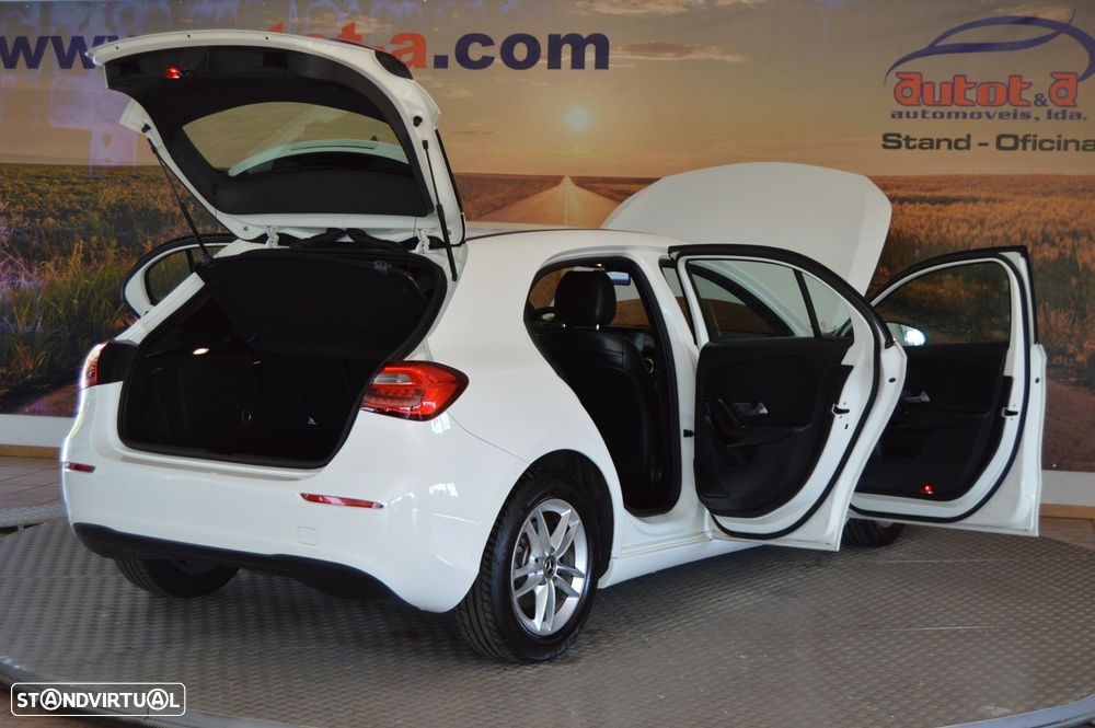 Mercedes-Benz A 180 d Progressive - 13