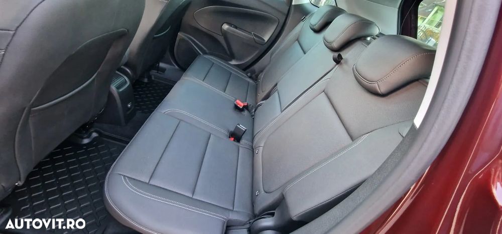 Opel Crossland X 1.2 Start/Stop Automatik Innovation - 33