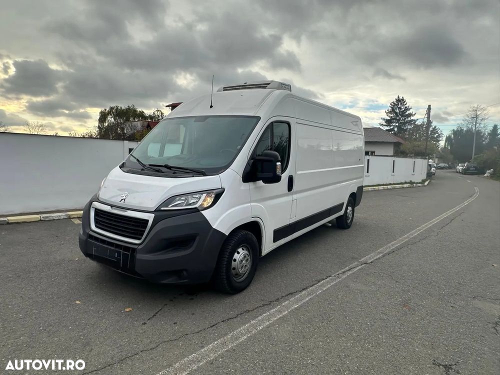 Peugeot BOXER - 1