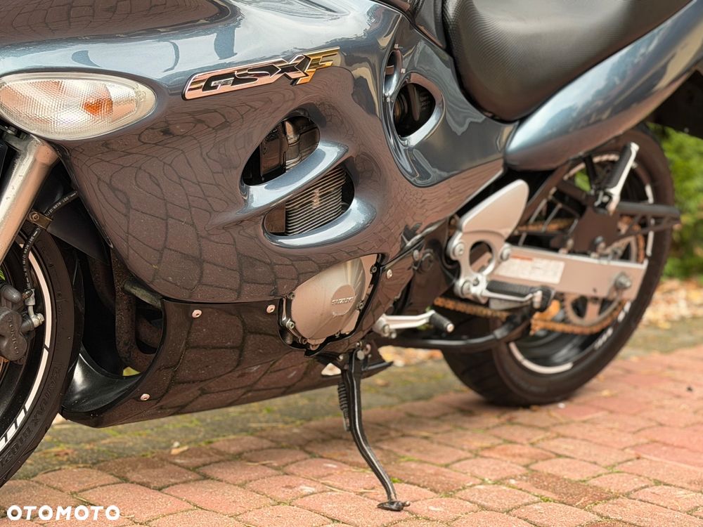 Suzuki GSX-F - Katana - 17