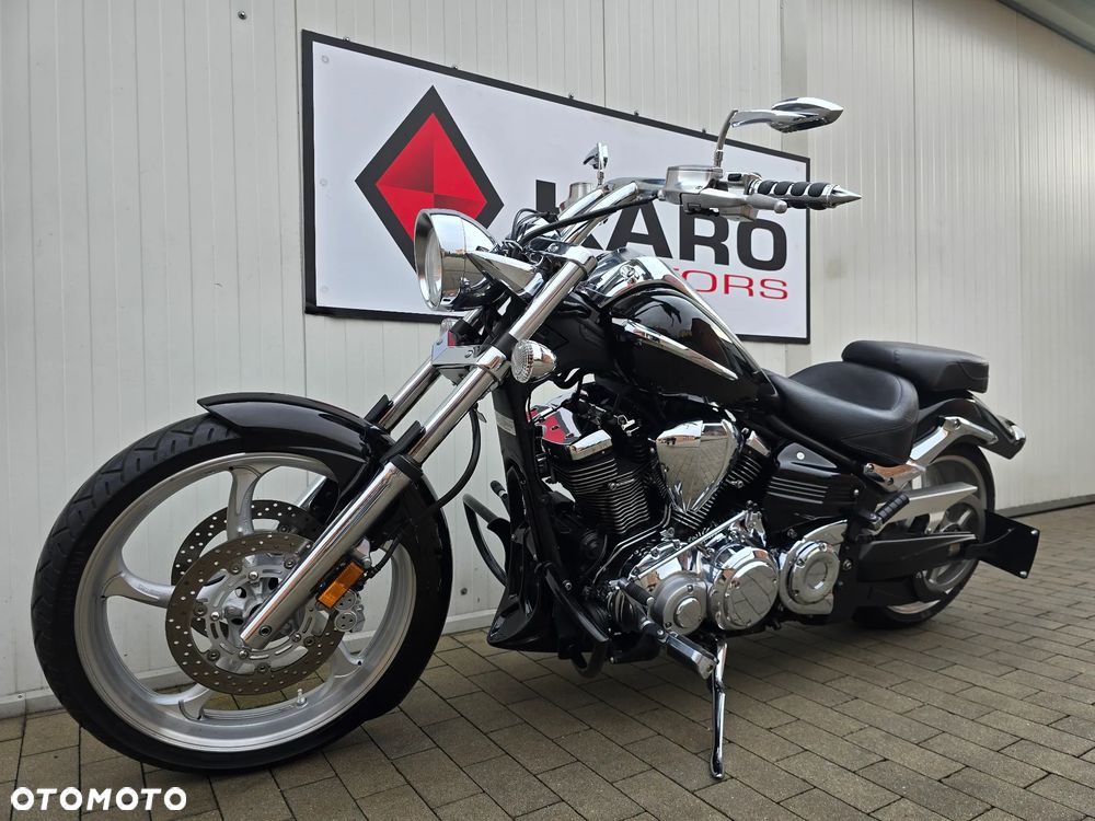 Yamaha Raider - 6