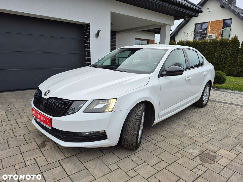 Skoda Octavia 1.5 TSI ACT Active - 2