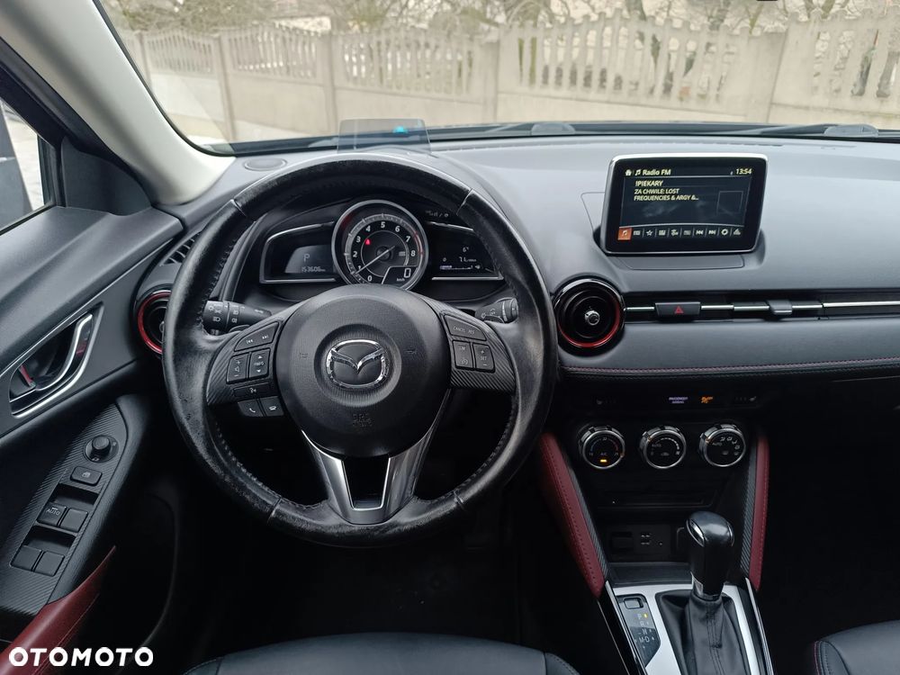 Mazda CX-3 2.0 Takumi - 12