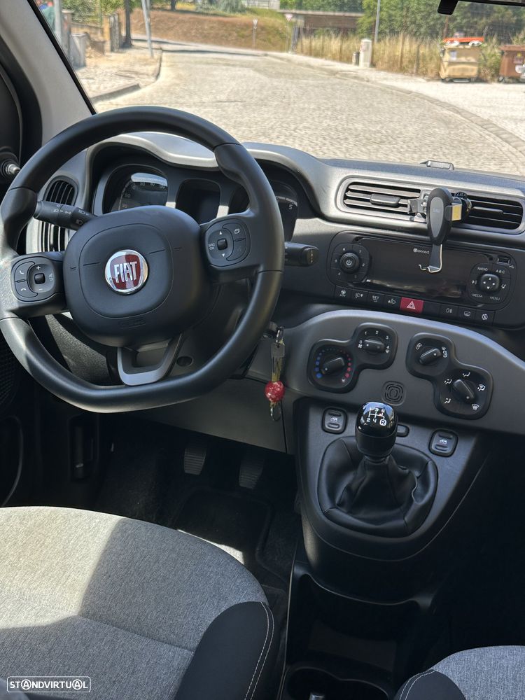 Fiat Panda 1.2 Lounge S&S - 14