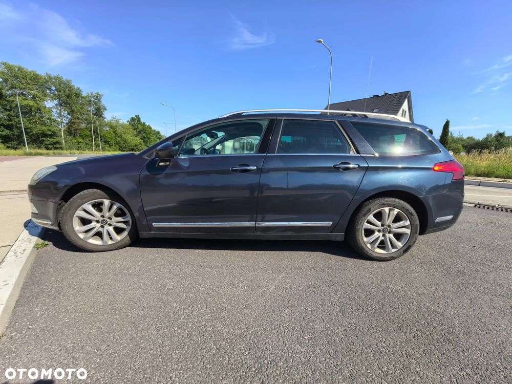 Citroën C5 2.0 HDi Exclusive - 4