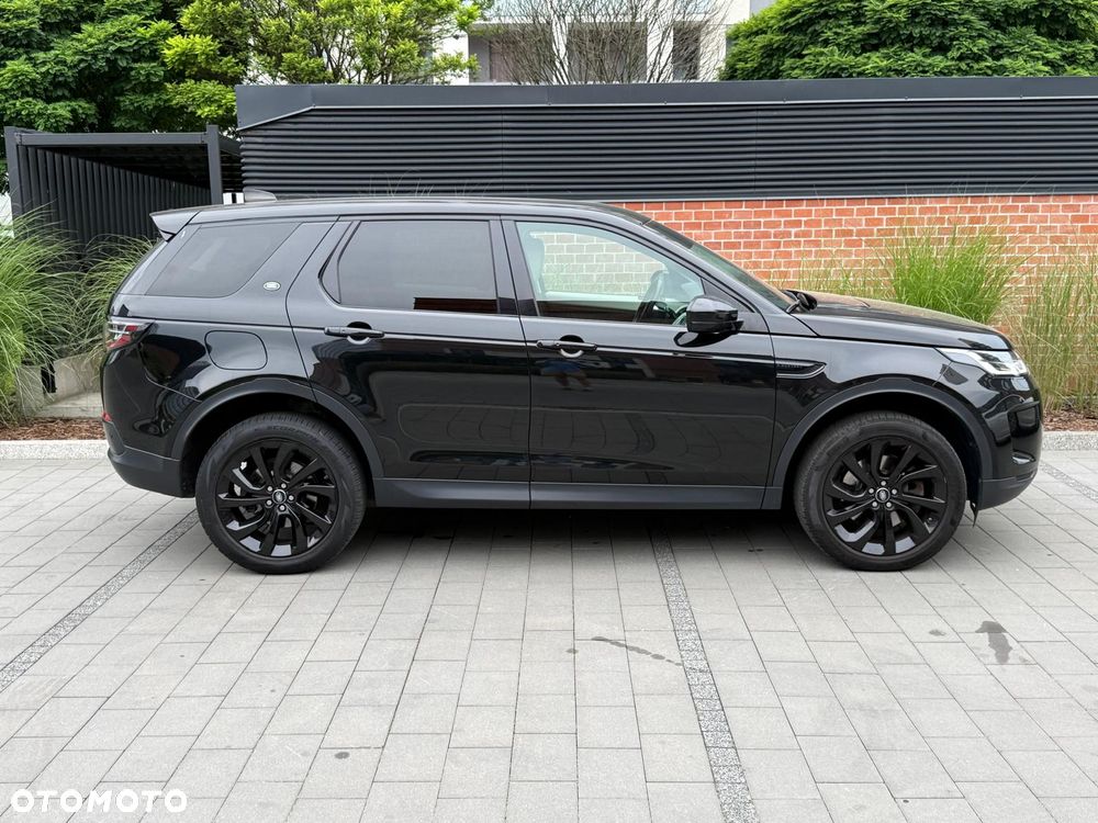 Land Rover Discovery Sport 2.0 SD4 SE - 6