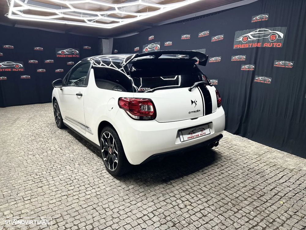 Citroën DS3 1.6 THP Sport Chic - 4