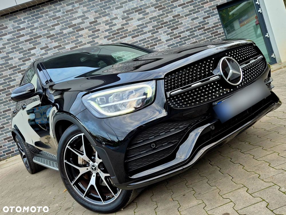 Mercedes-Benz GLC 220 d 4Matic 9G-TRONIC AMG Line Plus - 6