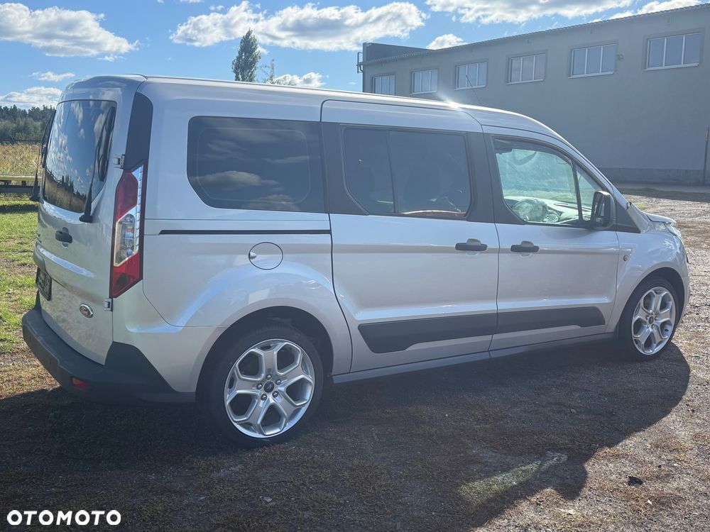 Ford Transit Connect - 6