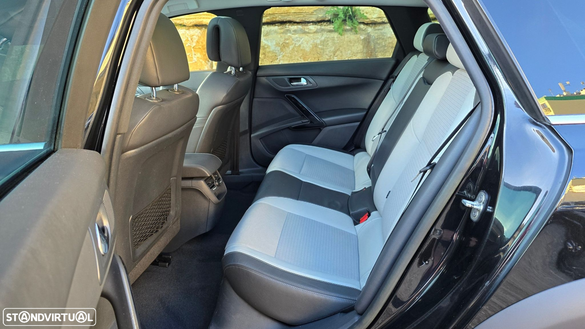 Peugeot 508 RXH 2.0 HDi Hybrid4 2-Tronic - 41
