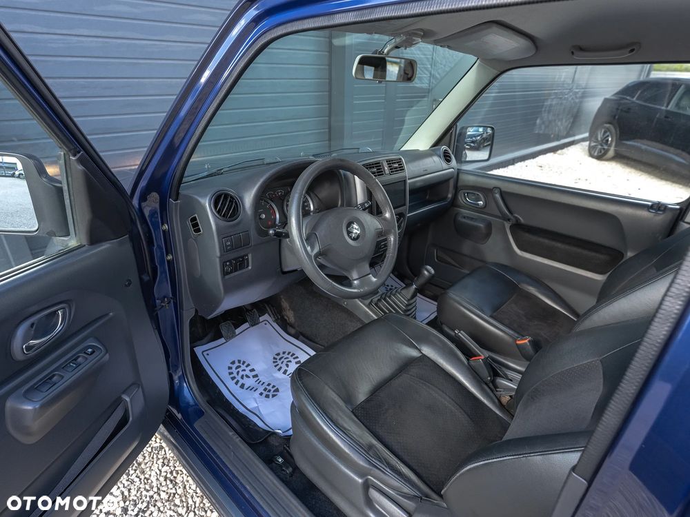 Suzuki Jimny 1.3 JLX / Comfort - 19