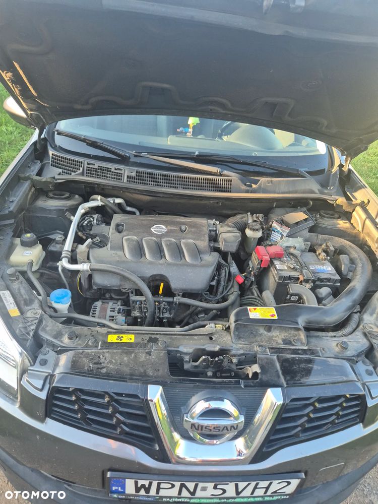 Nissan Qashqai - 11