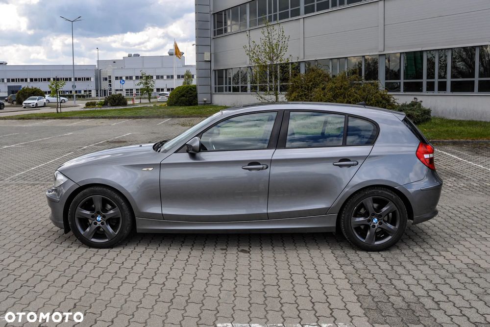 BMW Seria 1 - 2