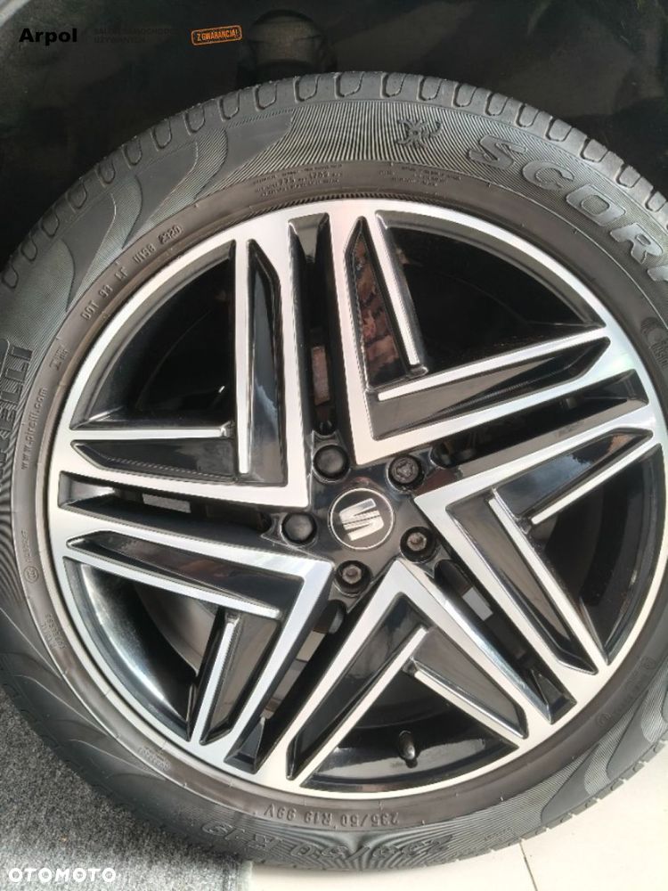 Seat Tarraco 2.0 TDI Xcellence S&S 4Drive DSG - 26