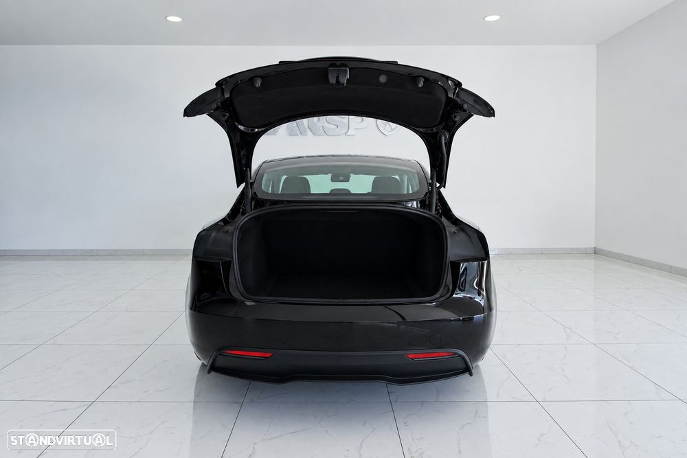 Tesla Model 3 Long Range Tração Traseira Premium - 33