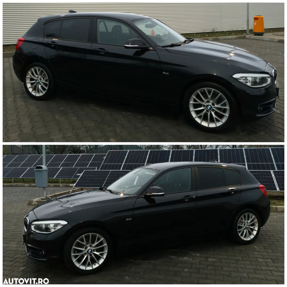 BMW Seria 1 118i Aut. Sport Line - 3