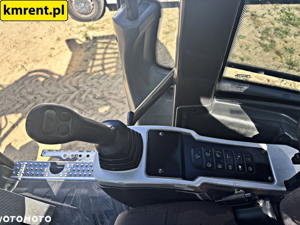 Mecalac 12MTX KOPARKO-ŁADOWARKA 2016R | MTX, MSX, MXT, 12, 714, JCB 3CX - 40