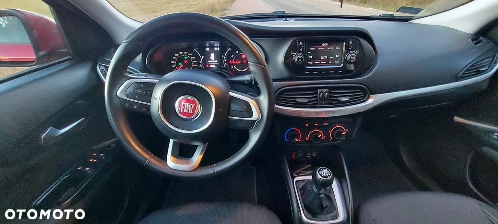 Fiat Tipo 1.4 16v Pop - 9