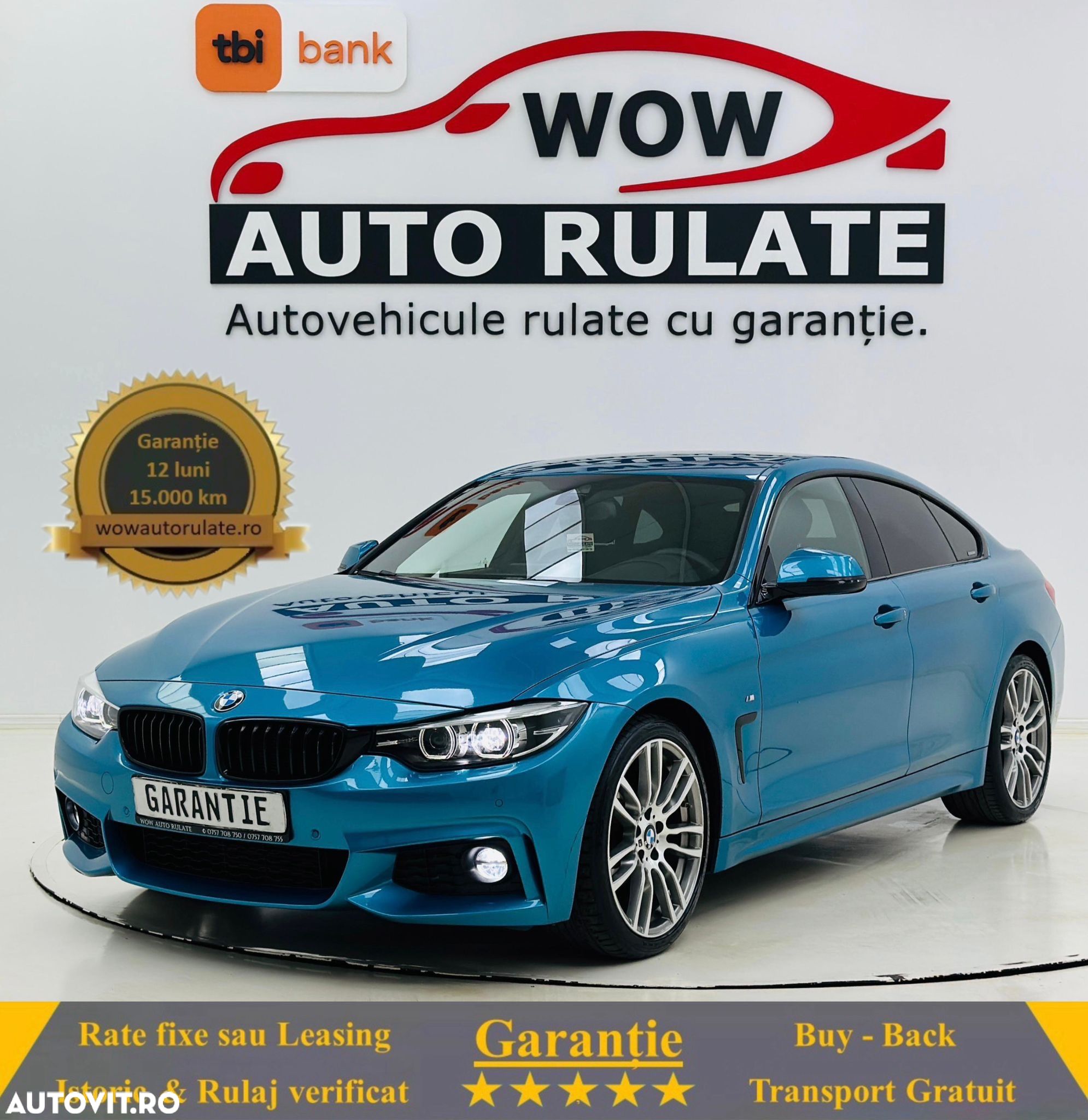 BMW Seria 4 - 1