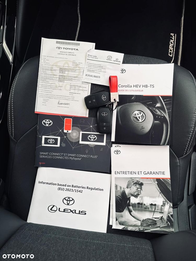 Toyota Corolla 1.8 Hybrid Style - 26