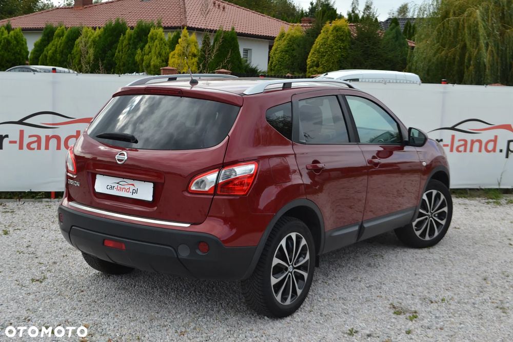 Nissan Qashqai 2.0 tekna - 9