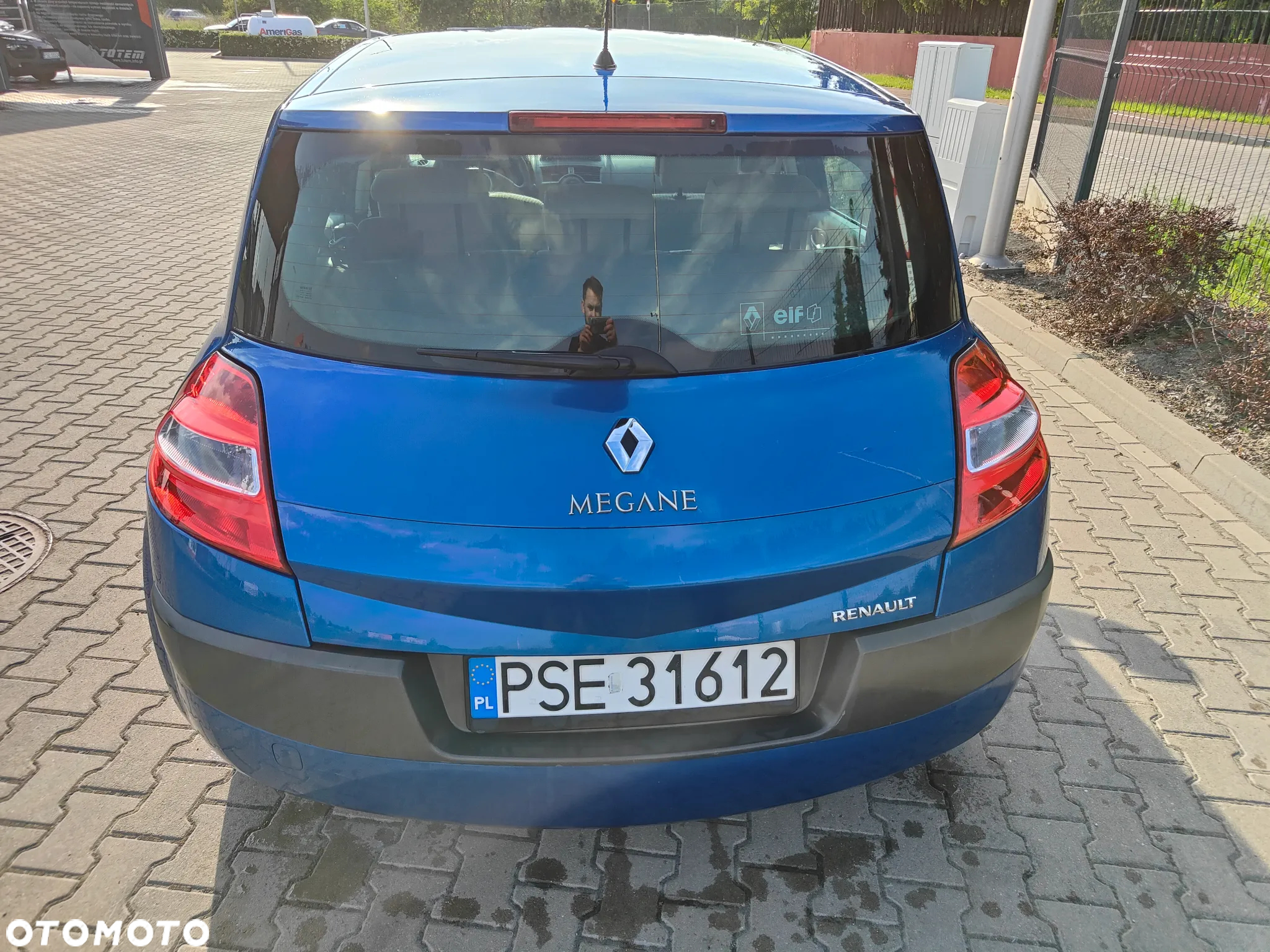 Renault Megane II 1.6 16V Expression - 6