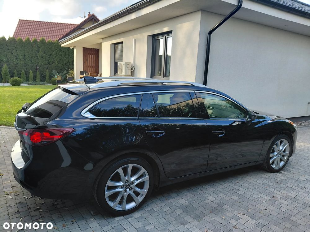 Mazda 6 2.2 SKYACTIV-D Sports-Line - 8