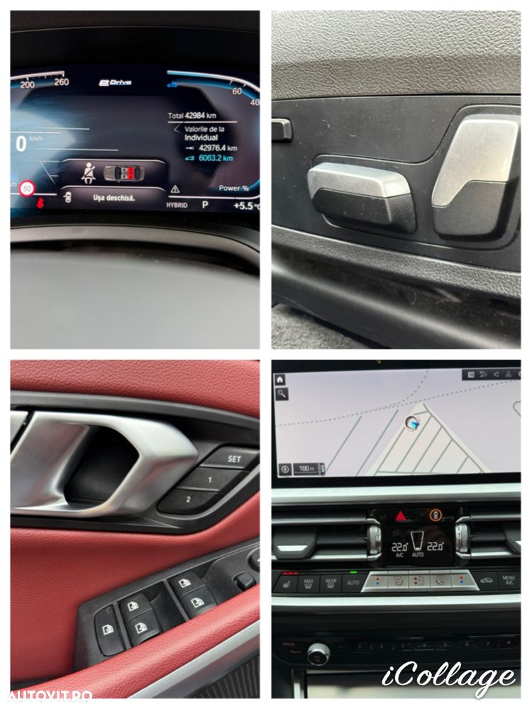 BMW Seria 3 330e Aut. Luxury Line - 7