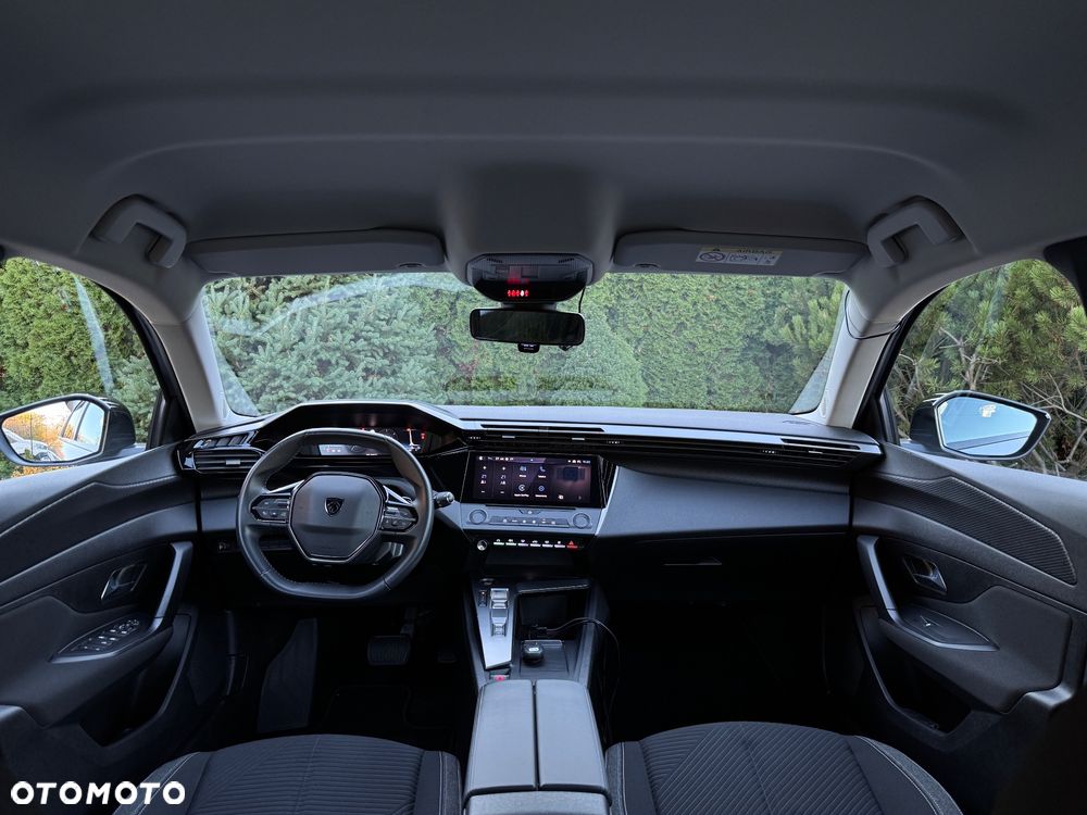 Peugeot 308 1.5 BlueHDi Active Pack Business S&S EAT8 - 25