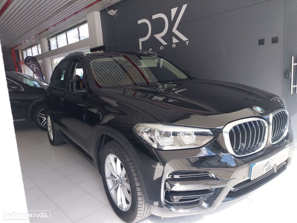 BMW X3 30 e xDrive - 1