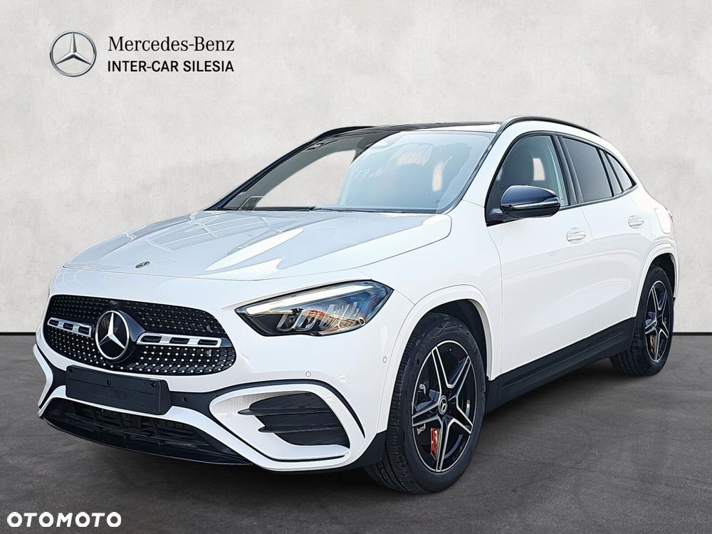 Mercedes-Benz GLA - 1