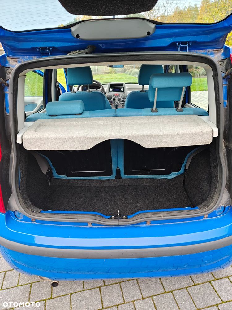 Fiat Panda 2006 photo 5