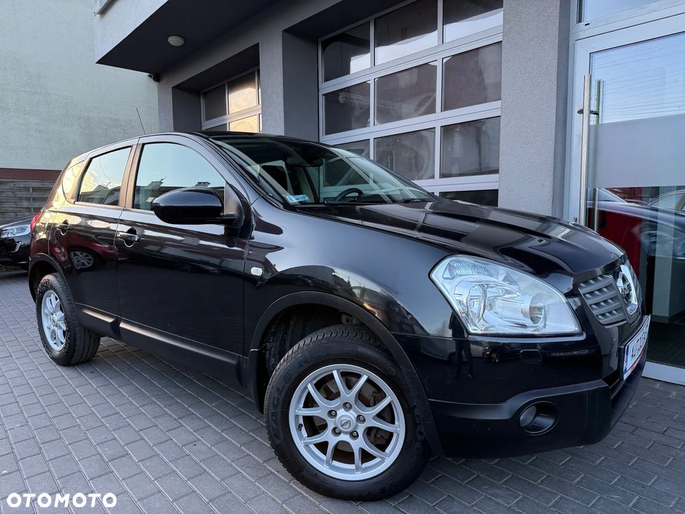 Nissan Qashqai 2.0 4x4 Tekna Premium CVT