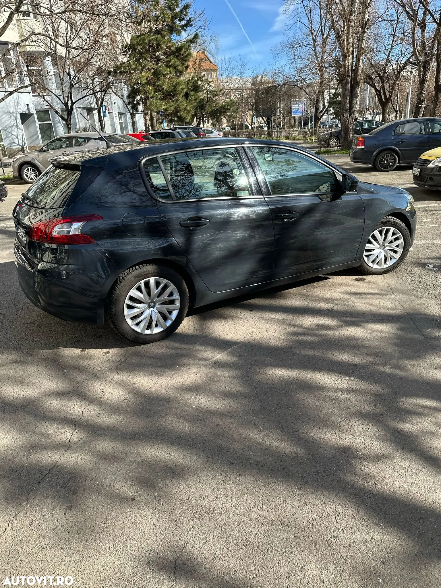Peugeot 308 1.6 HDI FAP Acces - 8