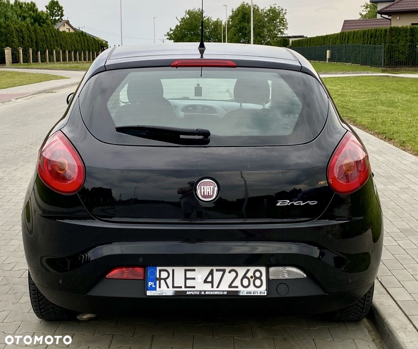 Fiat Bravo 1.4 16V Active - 4