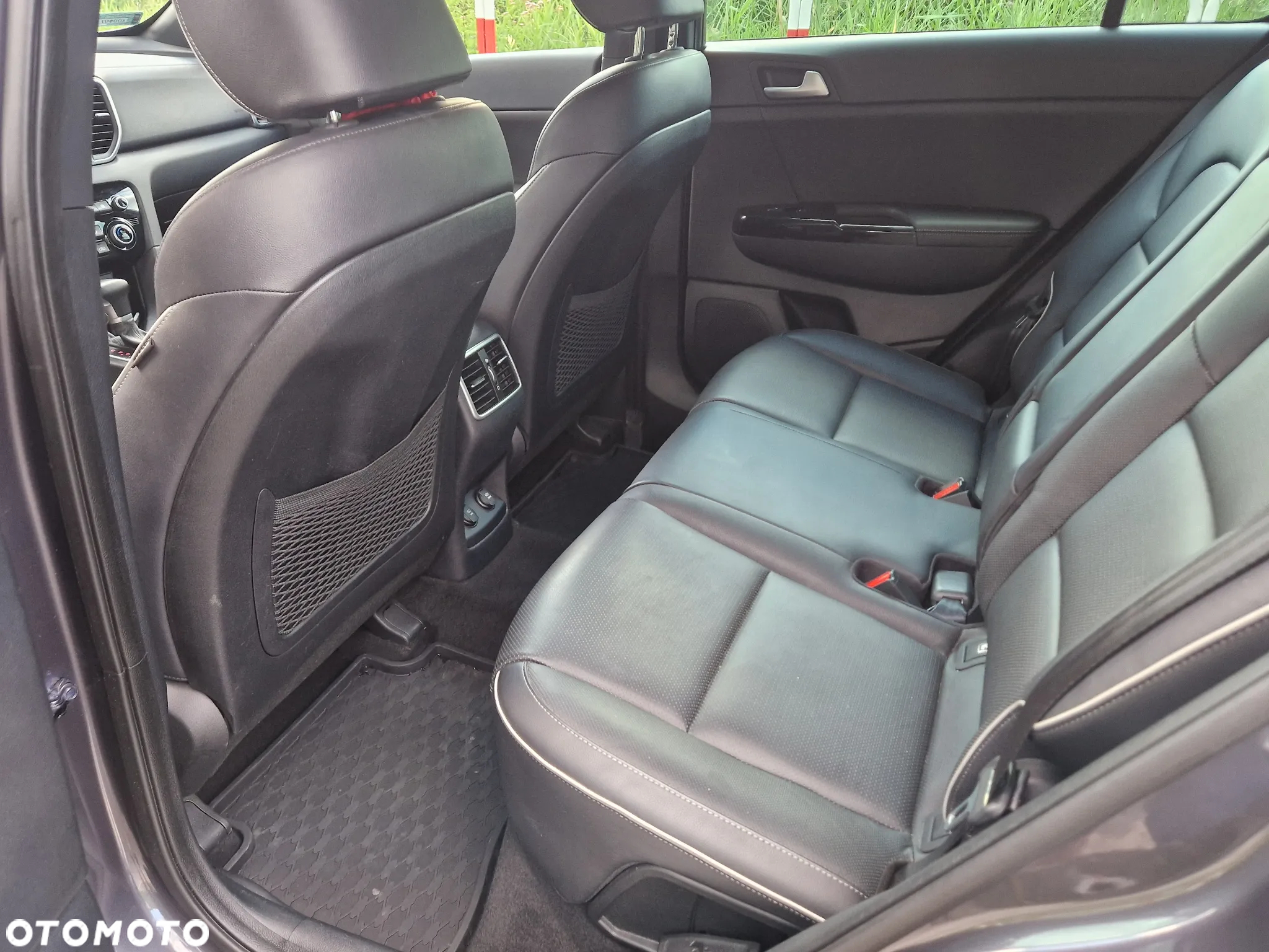 Kia Sportage 1.6 T-GDI GT Line 4WD DCT - 27
