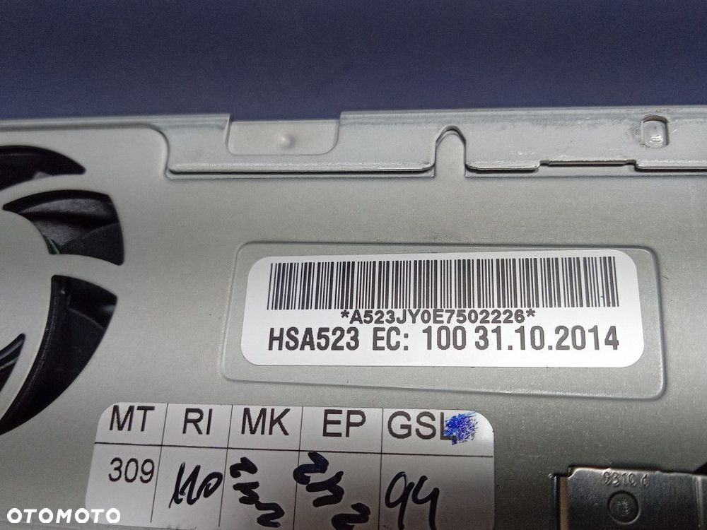 AUDI S4 A4 B8 MULTIMEDIA NAWIGACJA NAVI MMI 8R1035746G - 8