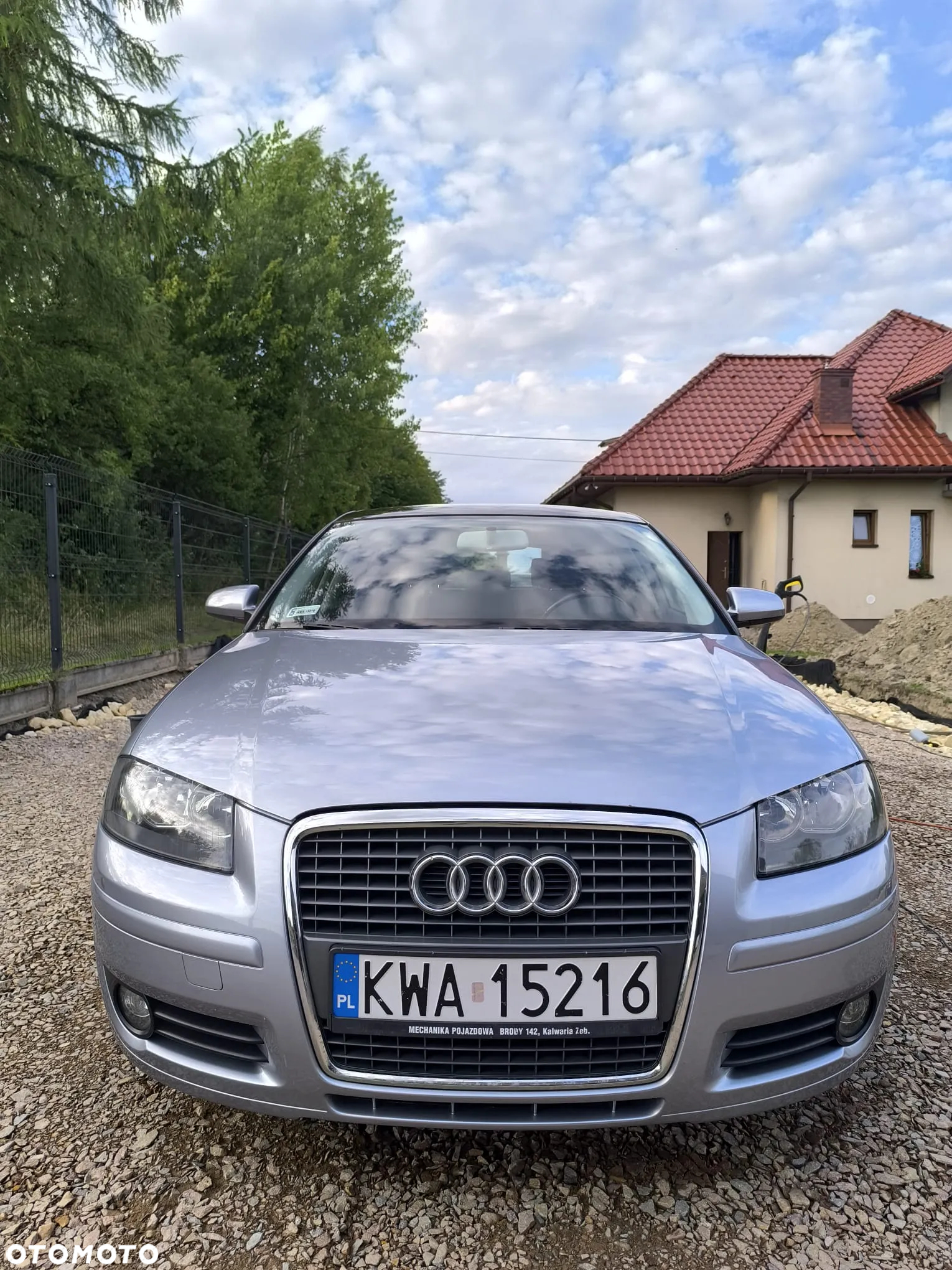 Audi A3 1.6 Ambiente - 4